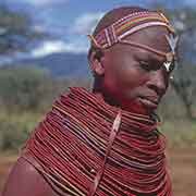 Samburu girl