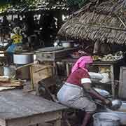 Market in Malindi