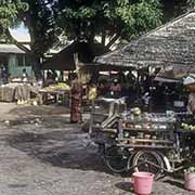 Market in Malindi