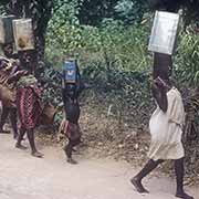 Giriyama women, Kikambala