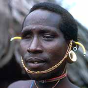 Samburu man