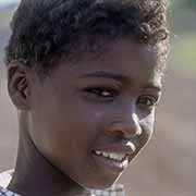 Somali boy in Isiolo