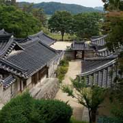 Dosan Saewon museum