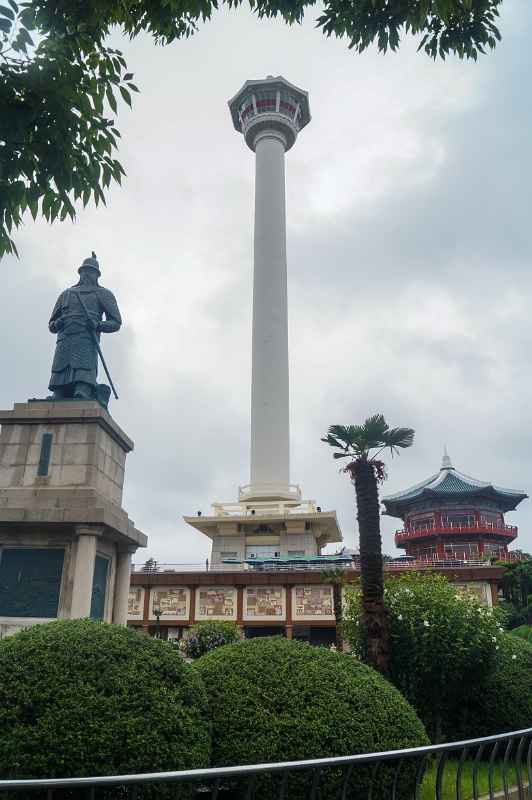 Busan Tower