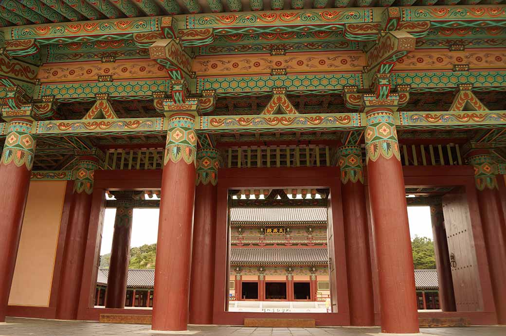 Baekje Cultural Land