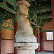 Goryeo-era Buddhist statue