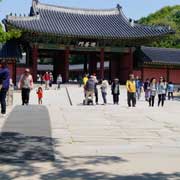 To Changdeokgung Palace