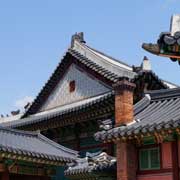 Roof, Huijeongdang