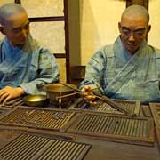 Display printing the Jikji