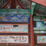 Paintings at Beopju-sa