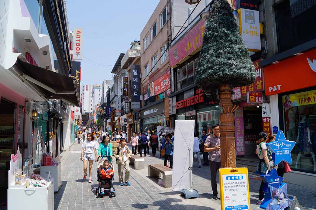 Myeongdong-gil