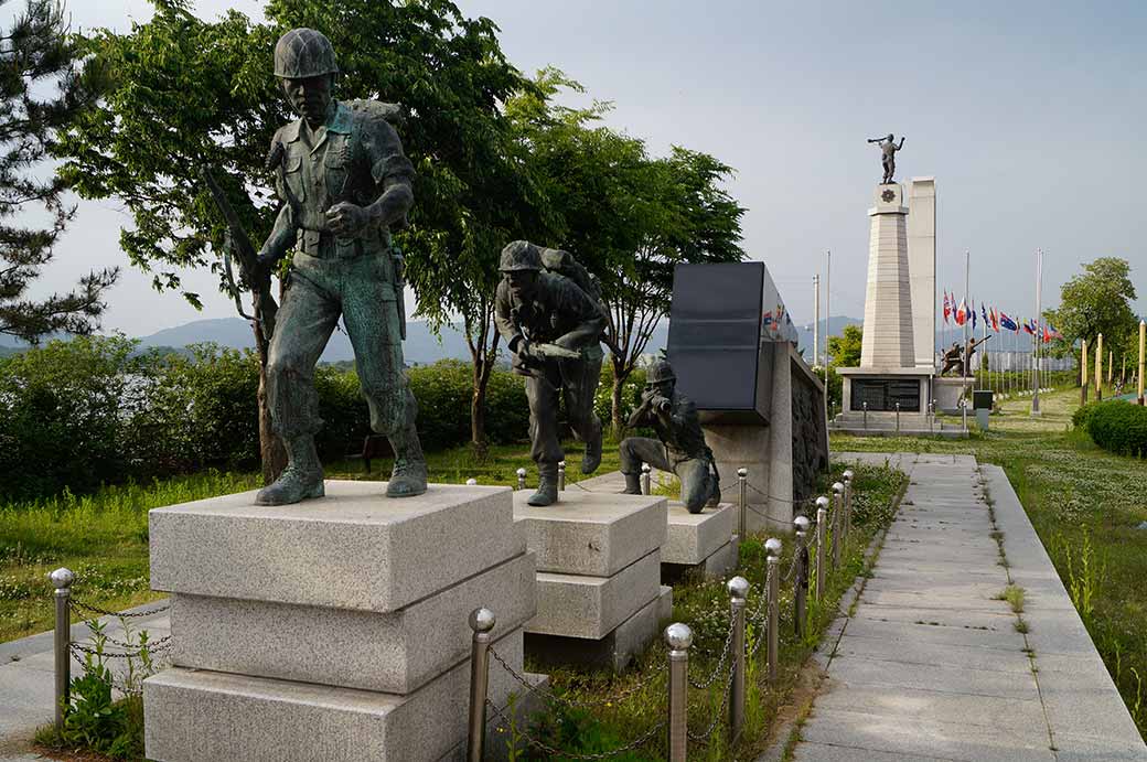 Korean War Memorial