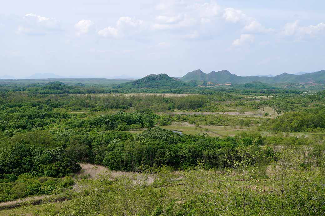 View into North Korea