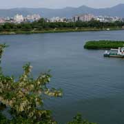 Uiamho Lake view