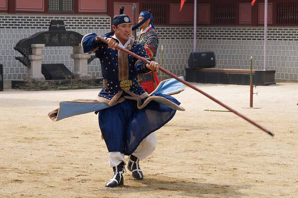 Martial arts, Suwon