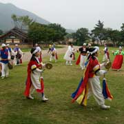 Traditional dance