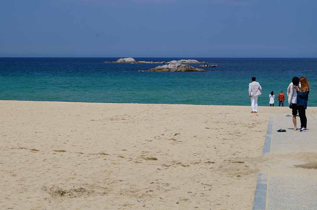 Gyeongpo Beach