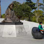 Statue of Sin Saimdang