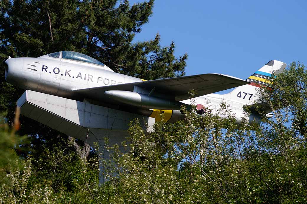 F-86F Sabre