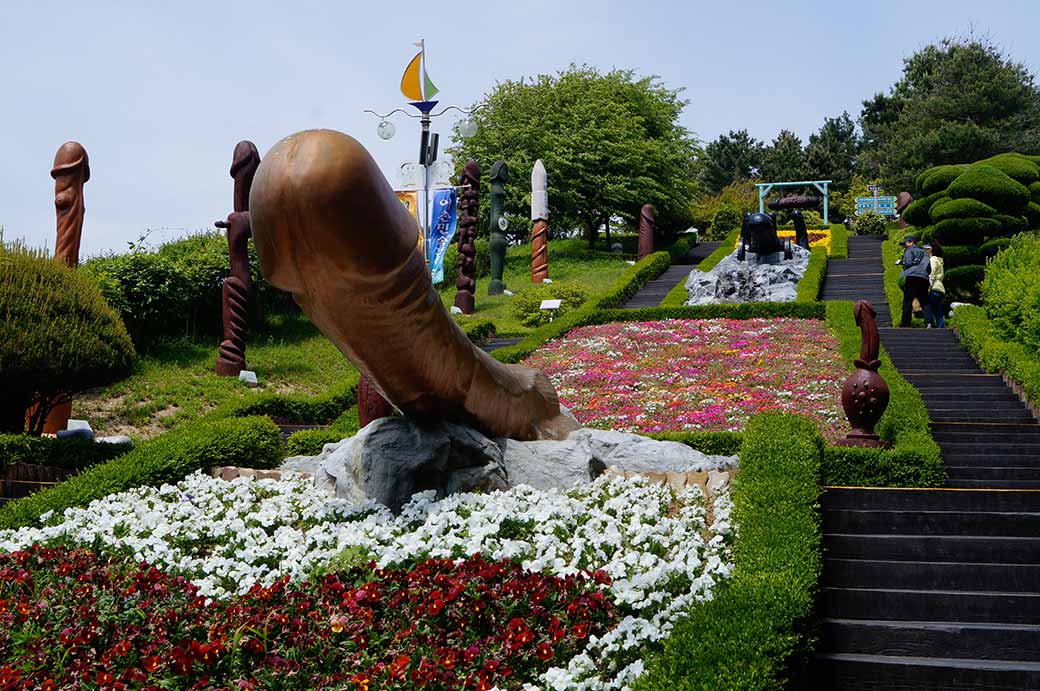 Haesindang Park