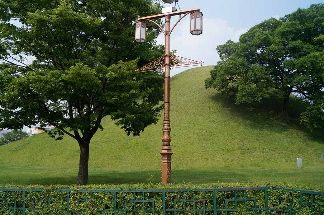 Geumwangchong tomb