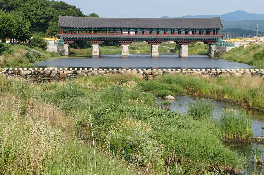 Woljeonggyo Bridge