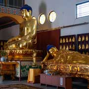 Buddhist shrine