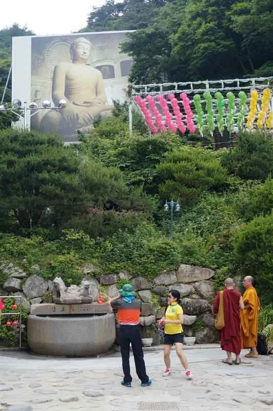 Seokguram grotto