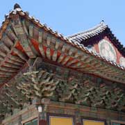 Roof line, Bulguksa