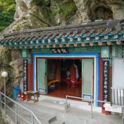 Cave shrine, Golgulsa