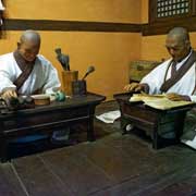 Display printing the Jikji