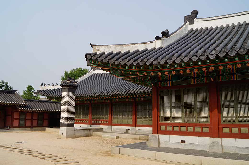 Hwaseong Haenggung