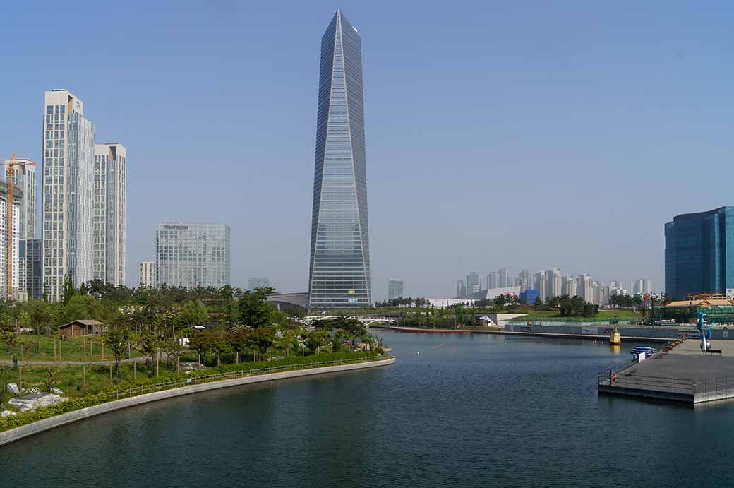 Songdo Smart City