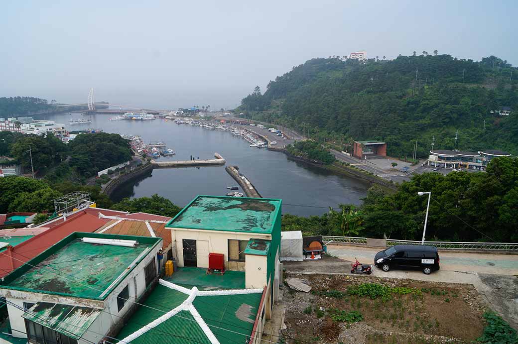 Sotbannae river mouth