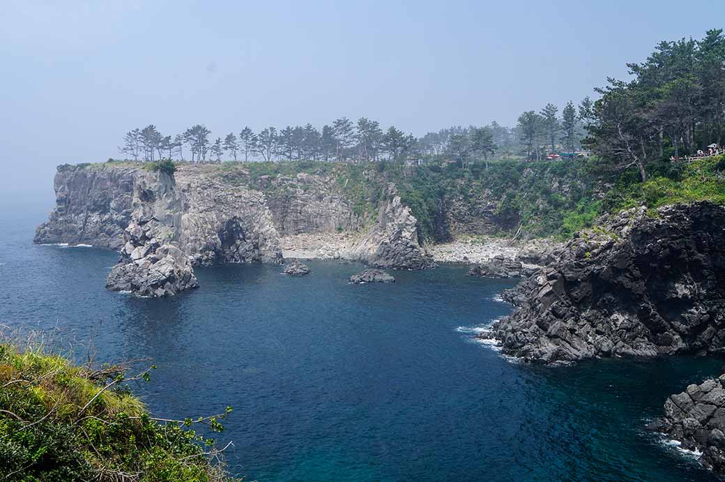 Coast near Oedolgae