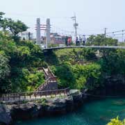 Suspension bridge