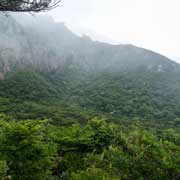 Misty Yeongsilgiam view