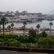 The harbour, Seogwipo