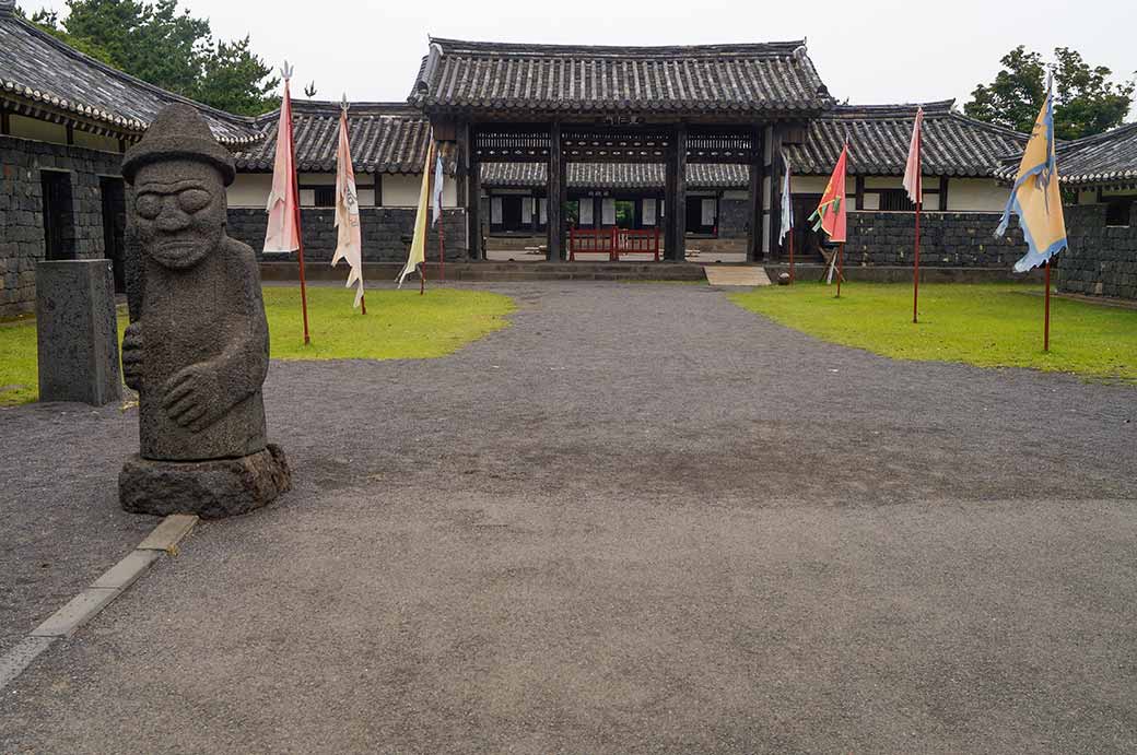 Joseon era court house