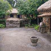 Houses, Jeju Folk Village