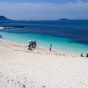 Hongjodangoe Haebin beach