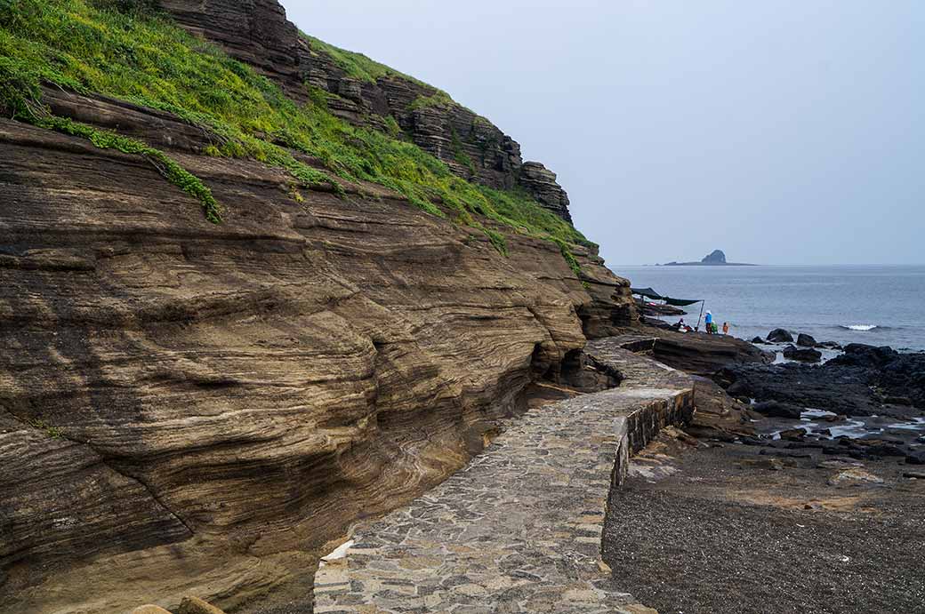 Yongmeori Coast