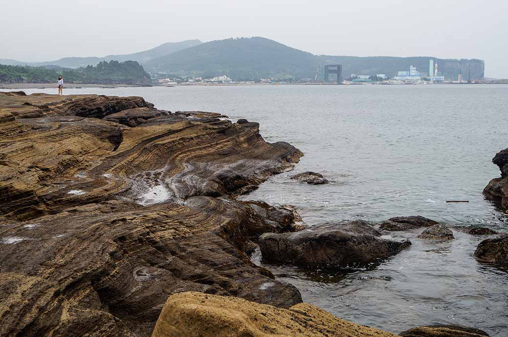 View from Yongmeori