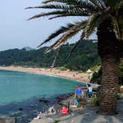 Jungmun Resort beach