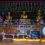 Buddha statues, Sanbaggulsa