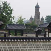 To  Jeondong Church