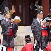 Carrying written prayers