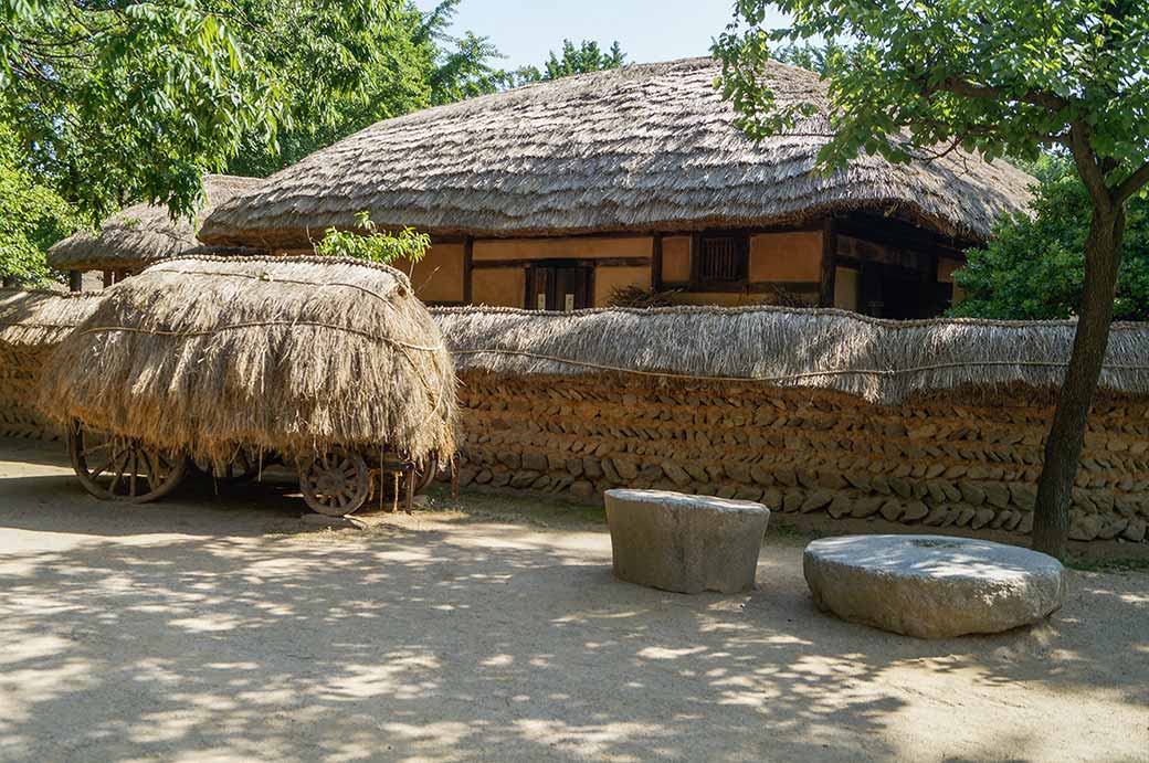 Korean Folk Village