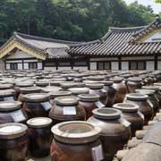 Kimchi jars