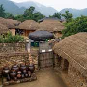 Courtyard, Nagan